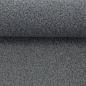 Preview: Teddy Boucle Kodiak Dunkelgrau von Swafing